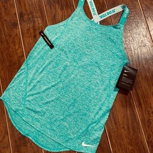 Nike Girls' Dry Elastika Training Tank Top